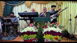 CANTANTE Y EVANGELISTA MARVIN GOMEZ TEMA: // HAY MOMENTOS QUE LAS PALABRAS NO ALCANZAN // EN VIVO