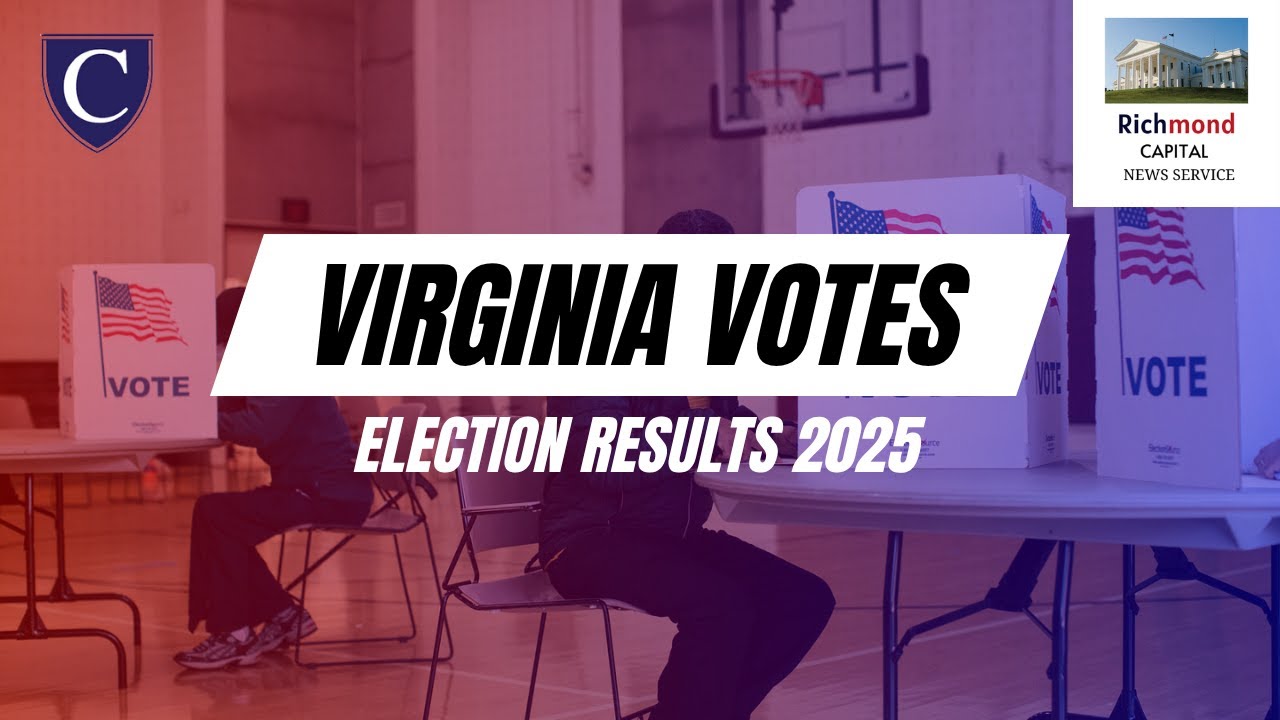 Virginia Votes: The Collegian x Richmond Capital News Service