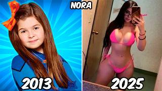 The Thundermans 🔥 Before And After 2025