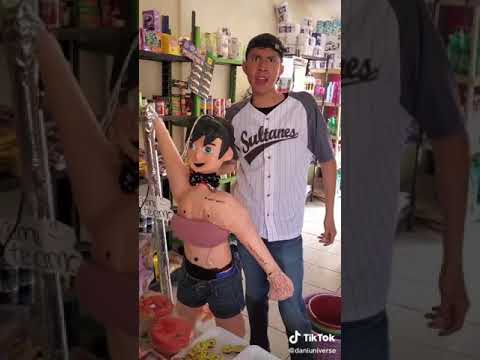 Una piñata para fiestas 😎🎉