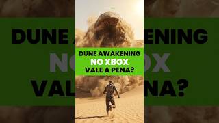 Dune: Awakening - O que ACHAMOS?! #Dune #xbox #gamepass
