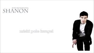 Shanon - "Suvi Kestab veel"  (+lyrics)