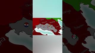 فروپاشی یوگسلاوی ۱۷ آوریل ۱۹۴۱ #جنگجهانیدوم #ویدئوکوتاه #مستندتاریخی