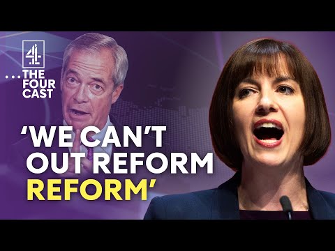 YouTube video thumbnail: Labour’s Deputy Leader Race - who is Bridget Phillipson?
