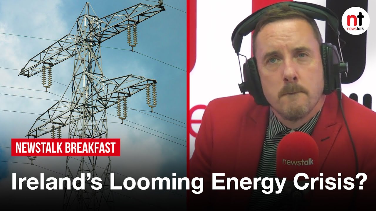 Ireland ‘Worst Prepared Country in Europe’ for Looming Energy Crisis