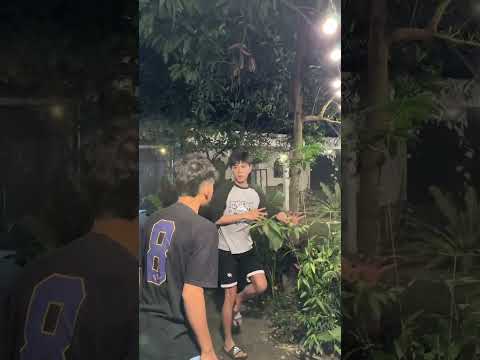 Trend kungfu Auladi dan Fillix. malah tanaman mamak nya di tebas