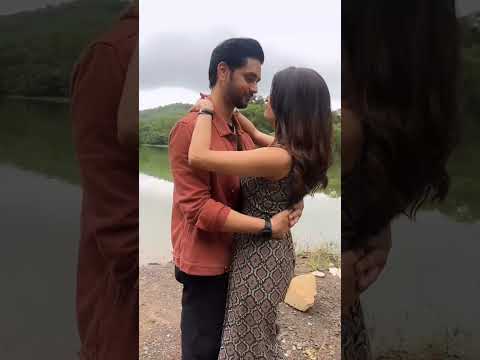 Bhavika Sharma Aka Savi And Shakti Arora Aka Ishaan's New Reel🥳🥹VM Galaxy🥳🥹#Shorts