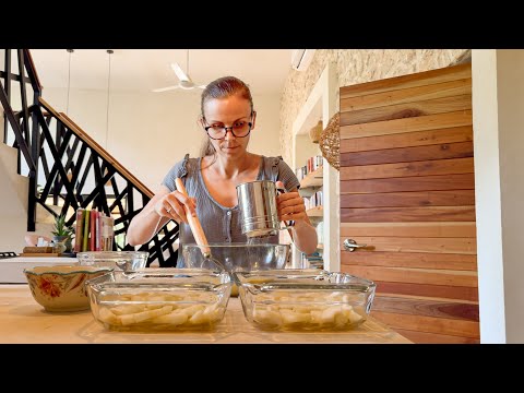 BATCHCOOKING - 3 desserts Rapides & Délicieux pour l'été !
