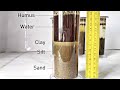 Soil Texture and Composition Concepts