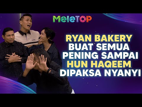 Battle MeleTOP: Lakonan mantap Ryan Bakery buat barisan pelakon Soloz: Game of Life terpinga pinga?