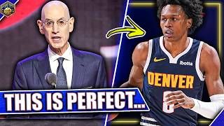 The Nuggets Just ROBBED The NBA...
