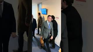 D. Lipšic sa dnes opäť postavil pred súd, jeho disciplinárne stíhanie incioval Žilinka