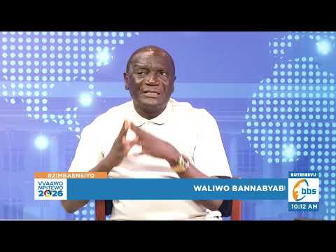Museveni yawadde abaana be Makindye Ice Cream wa kakadde, wabula tujoogeddwa - Mmeeya Mulyannyama