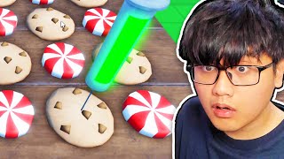 SALAH SATU PERMEN INI BERACUN! KITA GAK BOLEH SAMPAI KEMAKAN! - Roblox Poison Candy