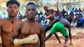 Shagon Shagali Yabuge Bahagon Tabara, Shagon Duna yafadi, Damben Argungu