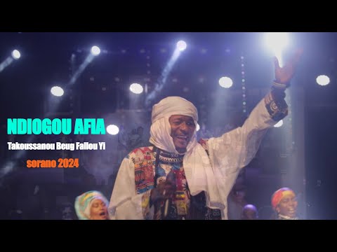 🔴 Live - Ndiogou Afia - Takoussanou Beug Fallou Yi - Sorano 2024