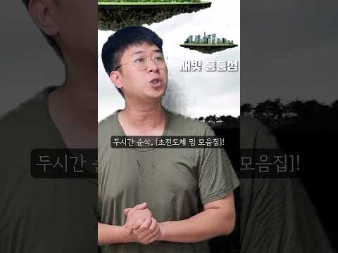 SSR급 후임이 벽에 끼었다!! #초전도체