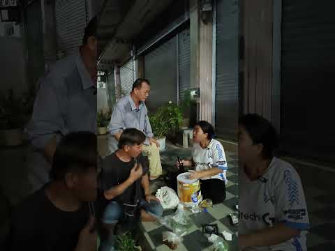 เตะกะละมัง#คลิปตลกขําๆ