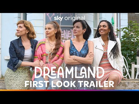 Dreamland | First Look Trailer