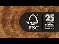 Forest Stewardship Council Concepts