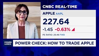 Do not underestimate Tim Cook, says Laffer Tengler Investments' Nancy Tengler