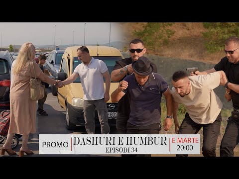 Dashuri e Humbur - PROMO 34