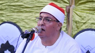 الشيخ إبراهيم المسلمى | التحريم حفل زفاف الدكتور أحمد عبدالمعطى | القباب الصغرى ـــ دكرنس 6__8__2025