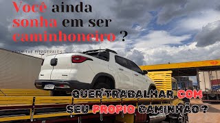 Ainda não tem seu caminhão próprio ? Não se desespere...