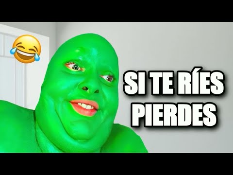 SI TE RÍES PIERDES NIVEL EXTREMO 😂😂😎 [999.9999 IMPOSIBLE NO REÍRSE] 😂 RISA ASEGURADA 😂