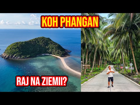 KOH PHANGAN - NAJBARDZIEJ IMPREZOWA WYSPA ?