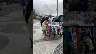 Copacabana Beach Brazil Live