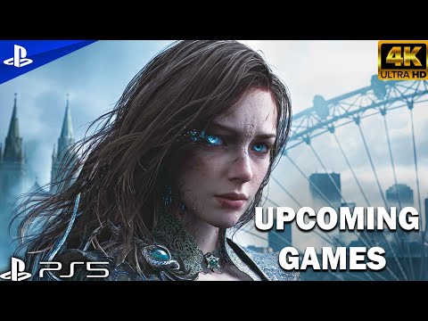 The MOST ANTICIPATED Games of 2025 Are Here Now | Its a PS5, XBOX Series X/S & PC Games