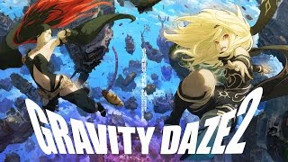 Gravity Rush 2 Official Japanese Trailer