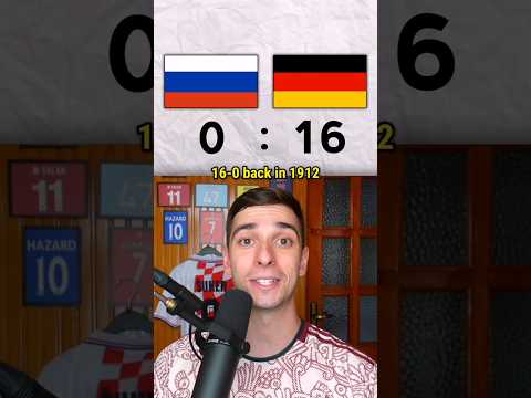The BIGGEST Defeats For The Most Populated Countries