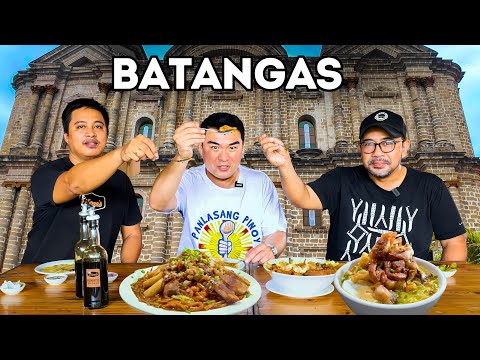 Places to Visit in Batangas