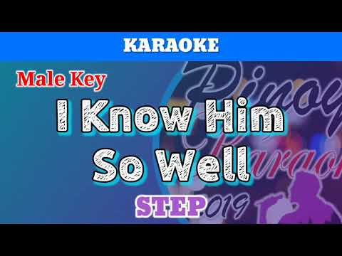 I Know Him So Well by STEP (Karaoke : Male Key)