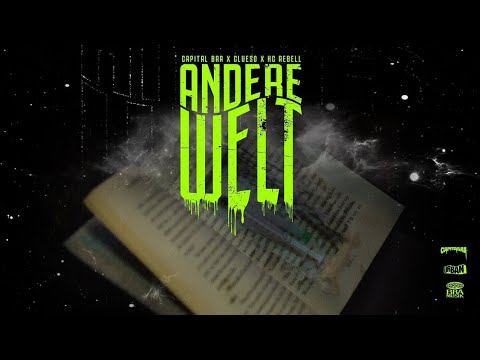 Capital Bra feat. Clueso/Kc Rebell - Andere Welt (Offizielles Video 4K)