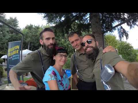 Surfin' Claire and The Whisky Rockers