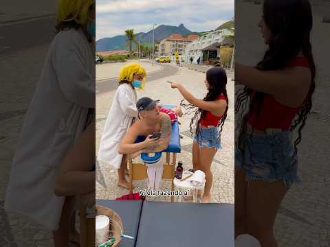 “Eu quero 2 potão de Nutella 7 meses de sushi”🤣