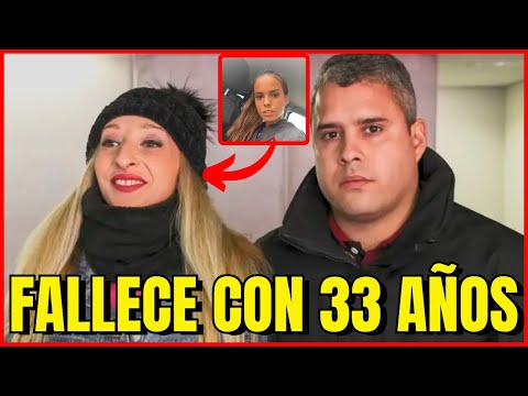ÚLTIMA HORA! IMPACTANTE FALLECIMIENTO de Michu HALLADA en su CASA a los 33 AÑOS