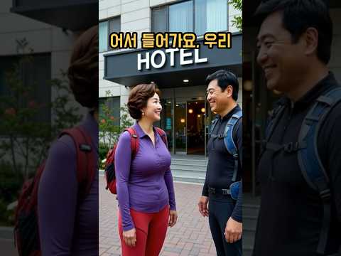 등산은 무슨 등산 #shorts #쇼츠#웃긴영상 #숏폼 #리액션 #대반전 #코미디쇼츠 #킬링타임 #꽁트 #황당한영상 #유튜브쇼츠 #시니어