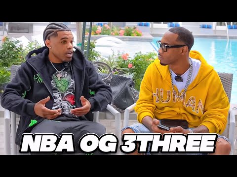 NBA OG 3Three On If Peace With OBlock is Possible & Quando Rondo Coming Home!