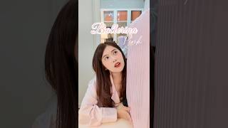 Rimowa Ballerina Pink Cabin ✨