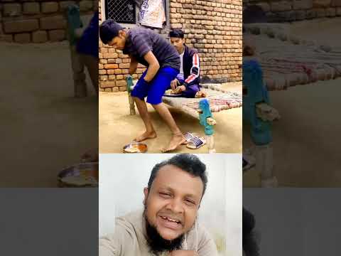 সৎ মা এমনই হয়। #funny #reels #amazing #comedy