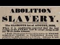 Exploring William Lloyd Garrison and The Liberator