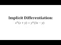 Differentiation Techniques and Concepts