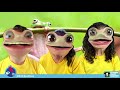 Frog Olympics Trivia Questions