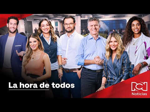 Emisión Noticias RCN 7:00 p. m. / viernes 10 de enero de 2025