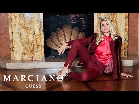 MARCIANO Holiday 2019 Campaign