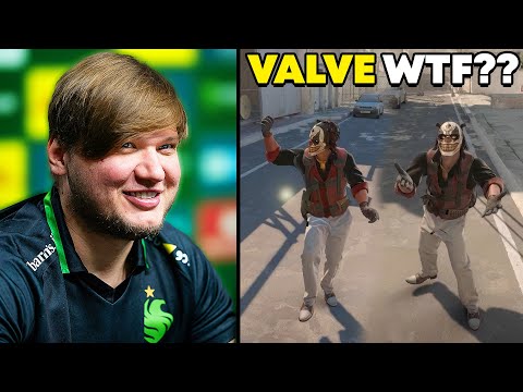 HOW MUCH FALCONS PAID FOR S1MPLE RENT?? VALVE ADDED DANCING ANIMATIONS?? CS2